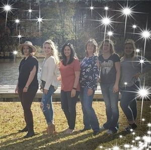 Meet your Posher, Nancy